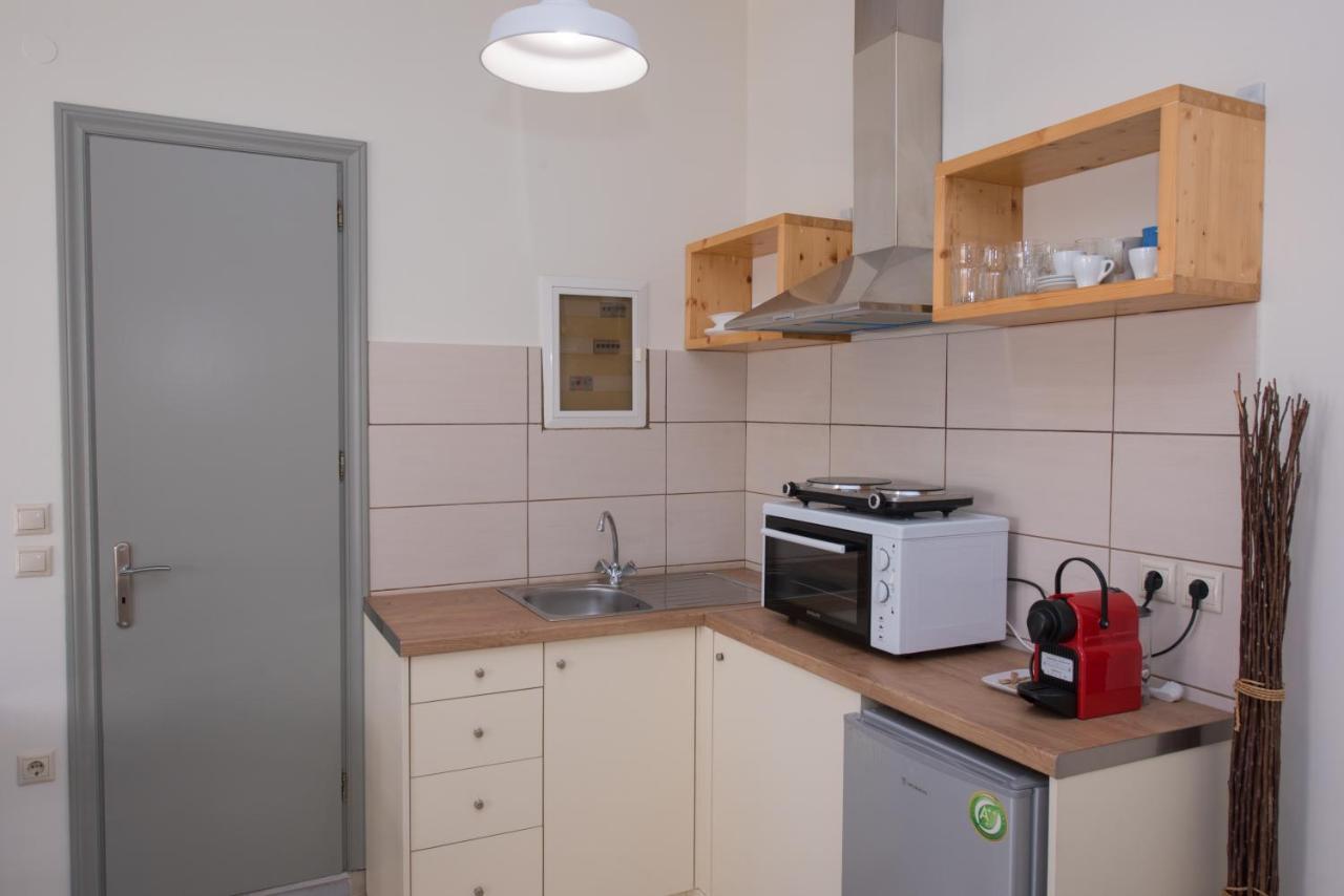 Casa Dina Appartement Lefkáda Buitenkant foto