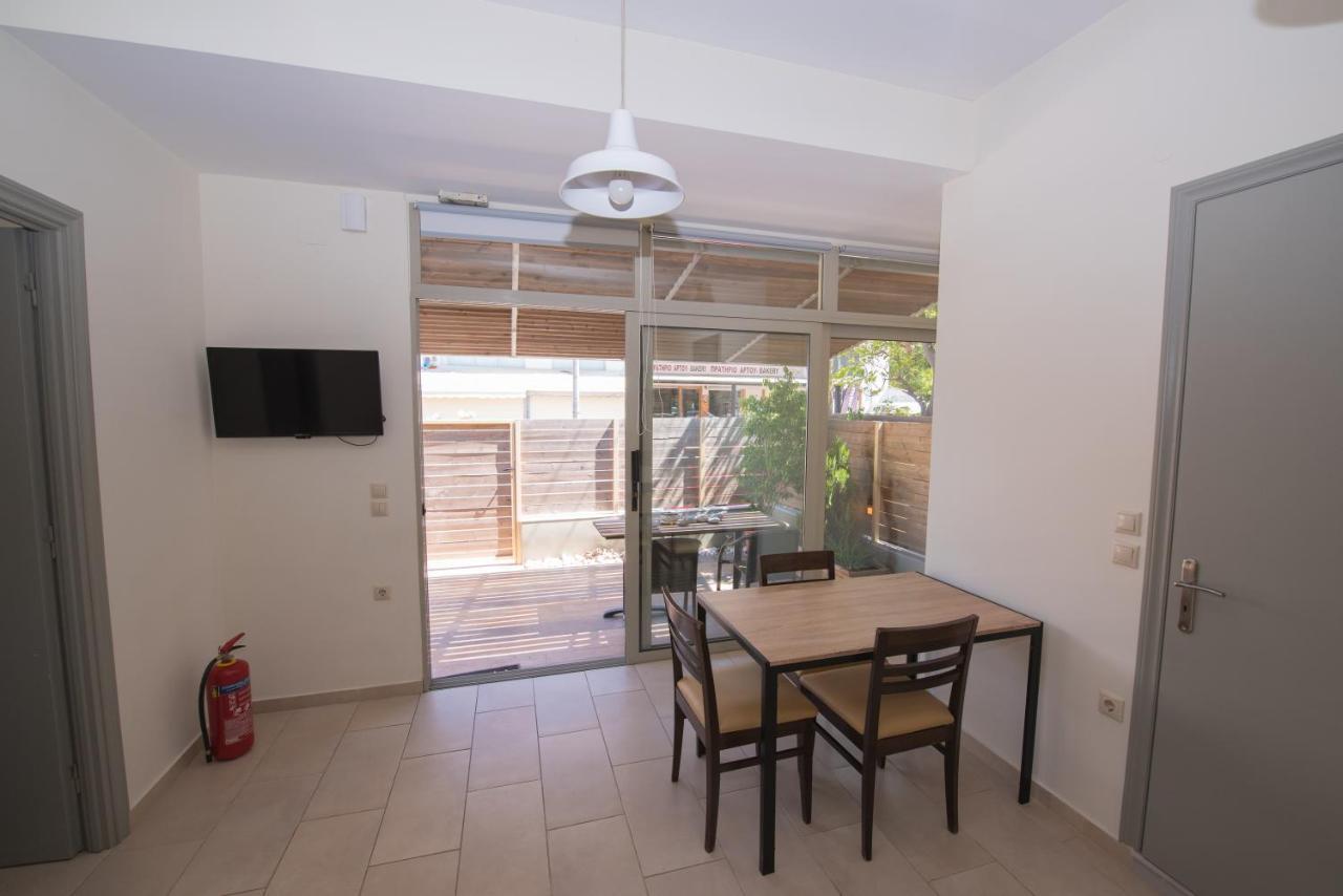 Casa Dina Appartement Lefkáda Buitenkant foto