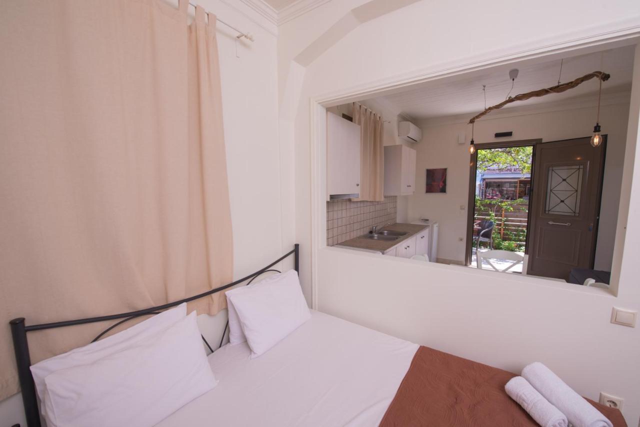 Casa Dina Appartement Lefkáda Buitenkant foto