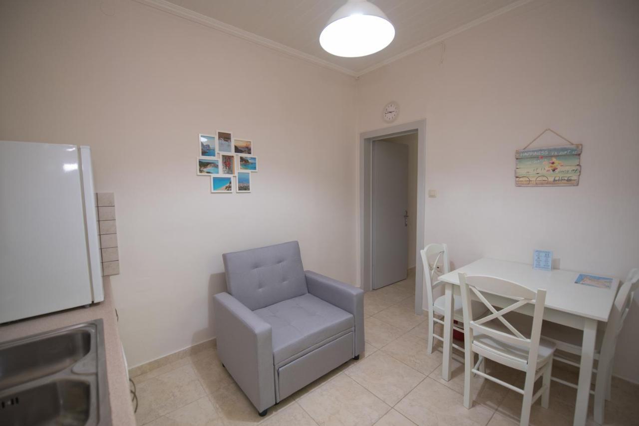 Casa Dina Appartement Lefkáda Buitenkant foto