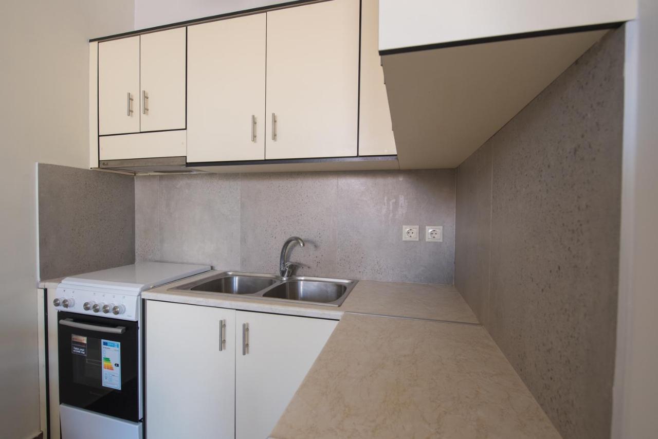 Casa Dina Appartement Lefkáda Buitenkant foto