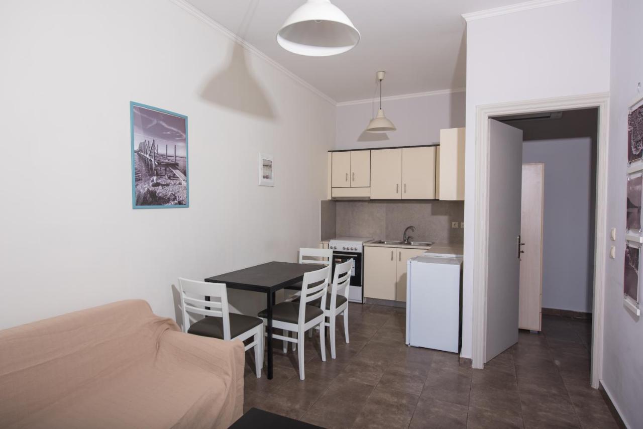 Casa Dina Appartement Lefkáda Buitenkant foto