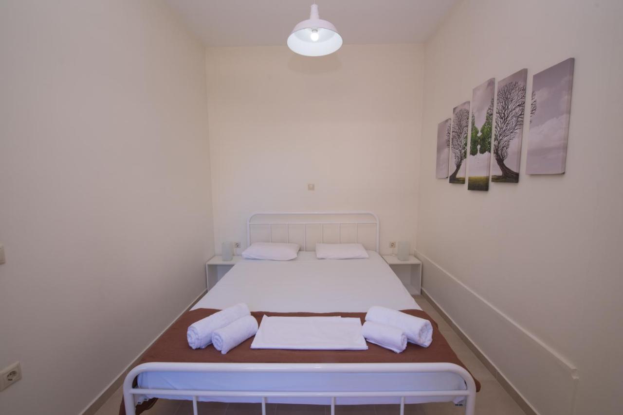 Casa Dina Appartement Lefkáda Buitenkant foto