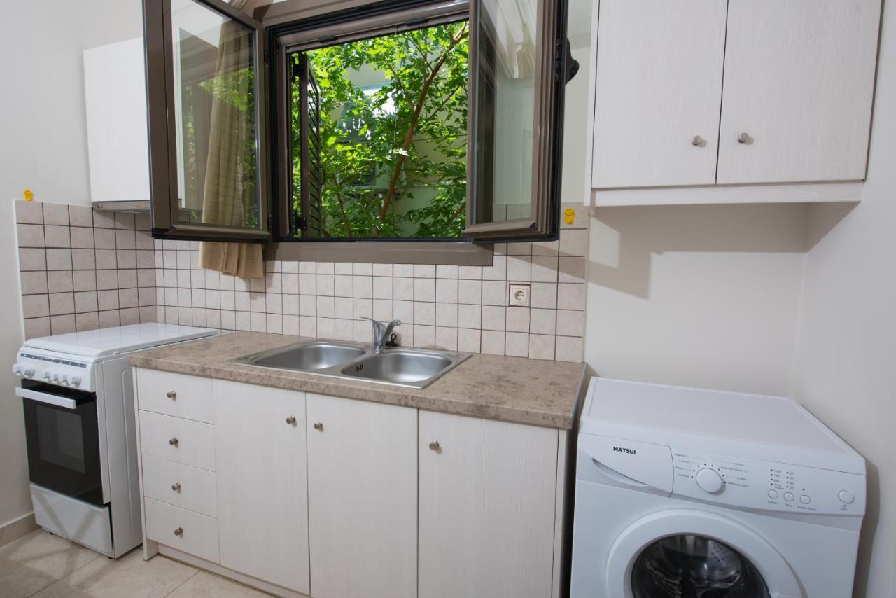 Casa Dina Appartement Lefkáda Buitenkant foto