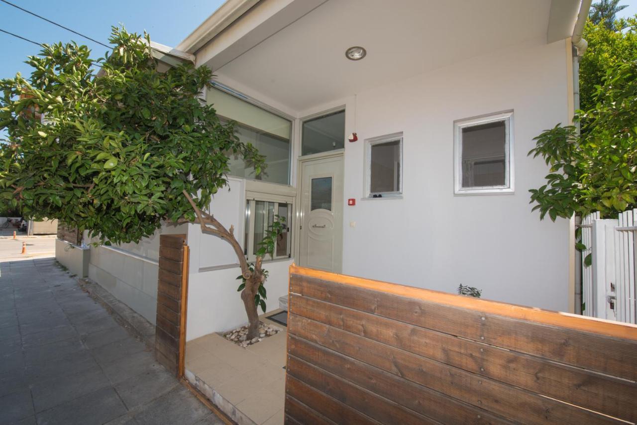 Casa Dina Appartement Lefkáda Buitenkant foto