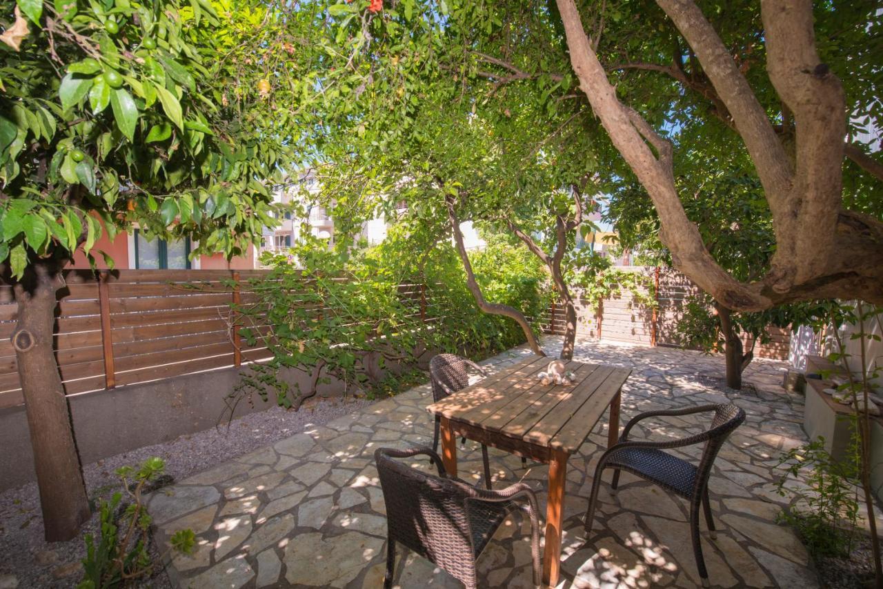 Casa Dina Appartement Lefkáda Buitenkant foto