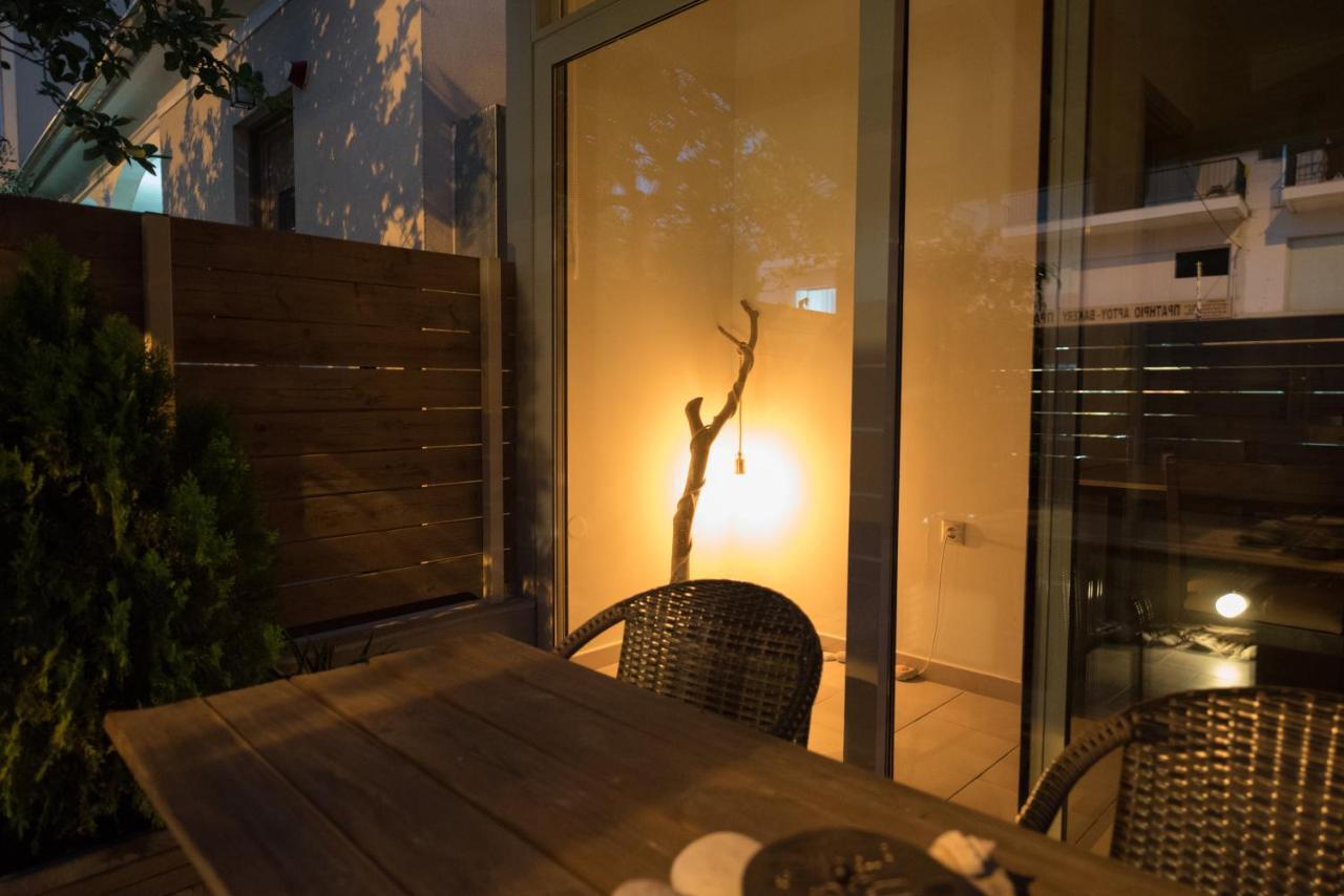 Casa Dina Appartement Lefkáda Buitenkant foto