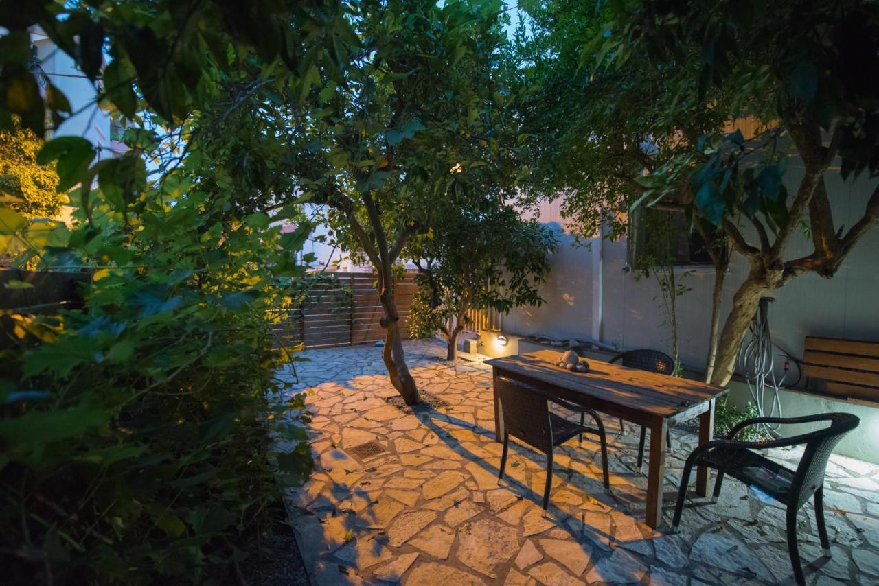 Casa Dina Appartement Lefkáda Buitenkant foto