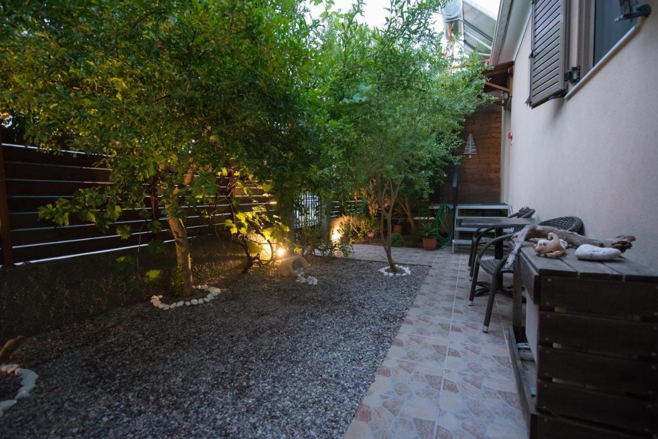 Casa Dina Appartement Lefkáda Buitenkant foto